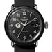 Georgetown University Shinola Watch, The Detrola 43 mm Black Dial at M.LaHart & Co.