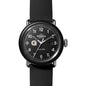 Georgetown University Shinola Watch, The Detrola 43mm Black Dial at M.LaHart & Co. Shot #2