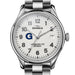 Georgetown University Shinola Watch, The Vinton 38 mm Alabaster Dial at M.LaHart & Co.