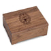Georgetown University Solid Walnut Desk Box