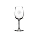 Georgetown White Wine Glasses by Simon Pearce