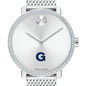 Georgetown Women's Movado Bold with Crystal Bezel & Mesh Bracelet Shot #1