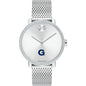Georgetown Women's Movado Bold with Crystal Bezel & Mesh Bracelet Shot #2