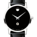 Georgetown Women's Movado Museum with Leather Strap