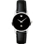 Georgetown Women's Movado Museum with Leather Strap Shot #2