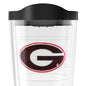 Georgia 24 oz. Tervis Tumblers with Emblem - Set of 2 Shot #2