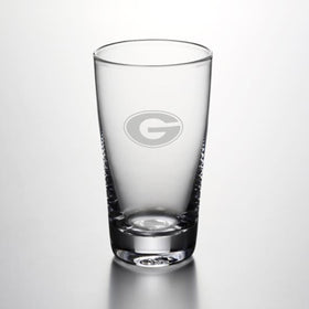 Georgia Ascutney Pint Glasses by Simon Pearce Shot #1
