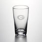 Georgia Ascutney Pint Glasses by Simon Pearce Shot #1