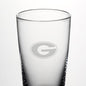 Georgia Ascutney Pint Glasses by Simon Pearce Shot #2