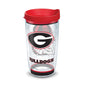 Georgia Bulldogs 16 oz. Tervis Tumblers - Set of 4 Shot #1