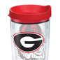 Georgia Bulldogs 16 oz. Tervis Tumblers - Set of 4 Shot #2