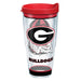 Georgia Bulldogs 24 oz. Tervis Tumblers - Set of 2