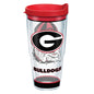 Georgia Bulldogs 24 oz. Tervis Tumblers - Set of 2 Shot #1