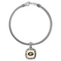Georgia Classic Chain Bracelet by John Hardy with 18K Gold Shot #2