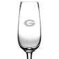 Georgia Flute Glasses by Simon Pearce Shot #2