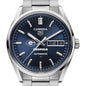 Georgia Men's TAG Heuer Carrera Day-Date with Blue Dial Shot #1