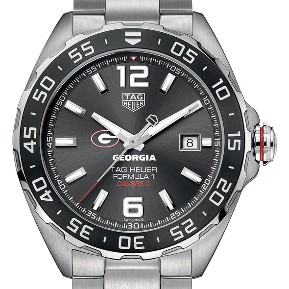 Georgia Men's TAG Heuer Formula 1 Automatic with Anthracite Dial & Bezel Shot #1