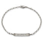 Georgia Monica Rich Kosann Petite Poesy Bracelet in Silver Shot #1