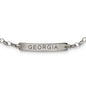 Georgia Monica Rich Kosann Petite Poesy Bracelet in Silver Shot #2