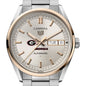 Georgia TAG Heuer Carrera Automatic Day-Date 18K 5N Rose Gold Shot #1