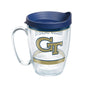 Georgia Tech 16 oz. Tervis Mugs- Set of 4 Shot #1
