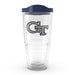 Georgia Tech 24 oz. Tervis Tumblers with Emblem - Set of 2