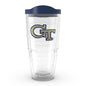 Georgia Tech 24 oz. Tervis Tumblers - Set of 2 Shot #1