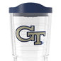 Georgia Tech 24 oz. Tervis Tumblers - Set of 2 Shot #2