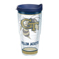 Georgia Tech 24 oz. Tervis Tumblers - Set of 2 Shot #1