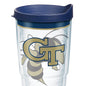 Georgia Tech 24 oz. Tervis Tumblers - Set of 2 Shot #2