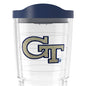 Georgia Tech 24 oz. Tervis Tumblers with Emblem - Set of 2 Shot #2