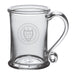 Georgia Tech Glass Tankard by Simon Pearce