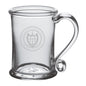 Georgia Tech Glass Tankard by Simon Pearce Shot #1