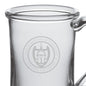 Georgia Tech Glass Tankard by Simon Pearce Shot #2