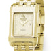 Georgia Tech Men's Gold Quad with Bracelet