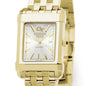 Georgia Tech Men's Gold Watch with 2-Tone Dial & Bracelet at M.LaHart & Co. Shot #1