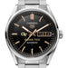 Georgia Tech Men's TAG Heuer Carrera Day-Date Automatic with Black Dial