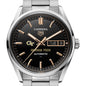 Georgia Tech Men's TAG Heuer Carrera Day-Date Automatic with Black Dial Shot #1