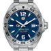 Georgia Tech Men's TAG Heuer Formula 1 with Blue Dial