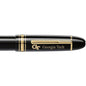 Georgia Tech Montblanc Meisterstück 149 Fountain Pen in Gold Shot #2