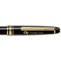 Georgia Tech Montblanc Meisterstück Classique Ballpoint Pen in Gold Shot #2