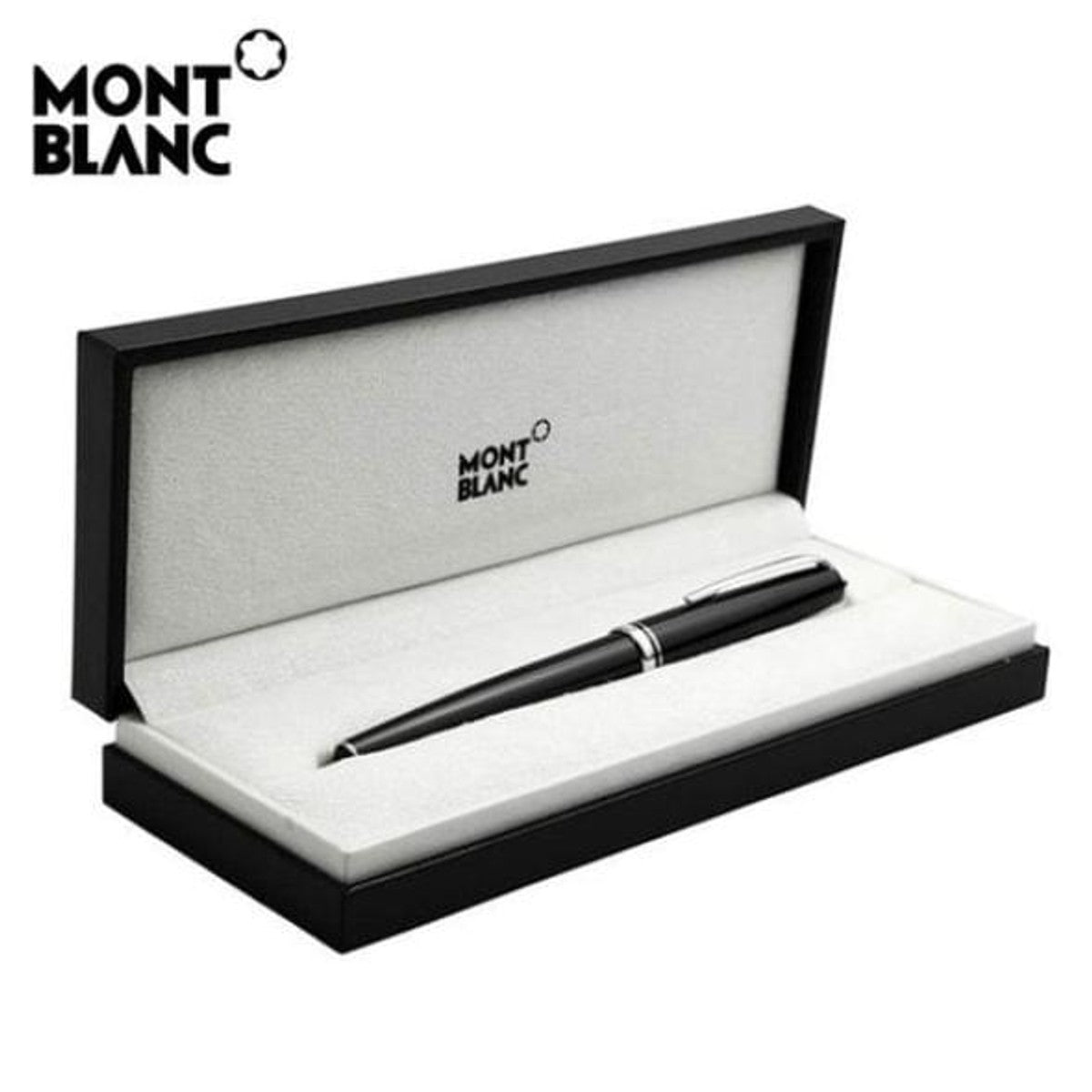 Georgia Tech Montblanc Meisterstück Classique Ballpoint Pen in