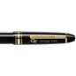 Georgia Tech Montblanc Meisterstück LeGrand Rollerball Pen in Gold Shot #2