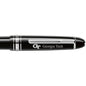 Georgia Tech Montblanc Meisterstück Midsize Platinum-Coated Ballpoint Pen Shot #2