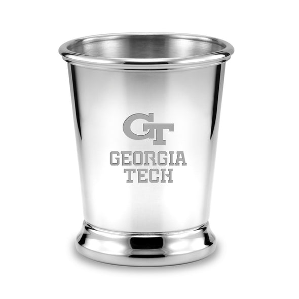 Georgia Tech Pewter Julep Cup Shot #1