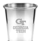 Georgia Tech Pewter Julep Cup Shot #2