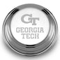 Georgia Tech Pewter Paperweight Shot #2