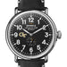 Georgia Tech Shinola Watch, The Runwell 47 mm Black Dial