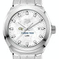 Georgia Tech TAG Heuer Diamond Dial LINK for Women Shot #1