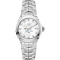Georgia Tech TAG Heuer Diamond Dial LINK for Women Shot #2